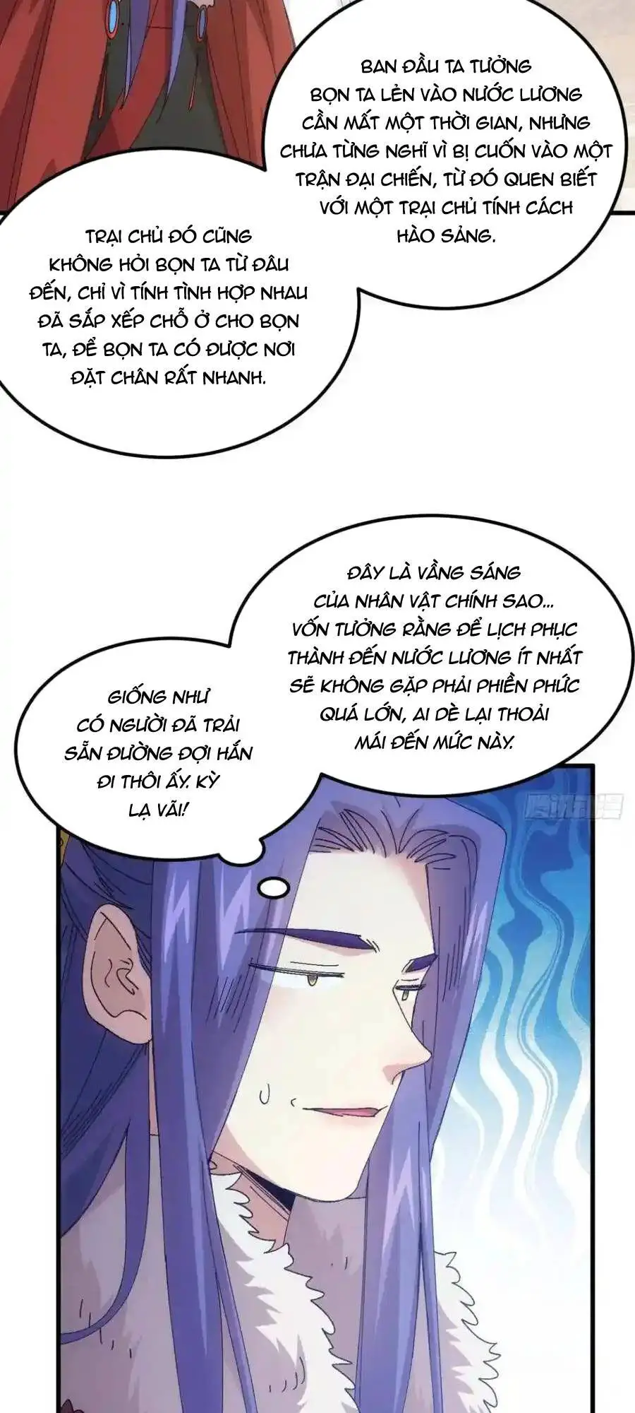 Ta Chính Là Không Theo Sáo Lộ Ra Bài Nettruyen ZZZ Chương 247 Page 20