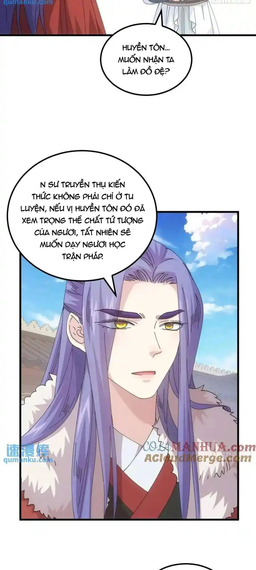 Ta Chính Là Không Theo Sáo Lộ Ra Bài Nettruyen ZZZ Chương 247 Page 27