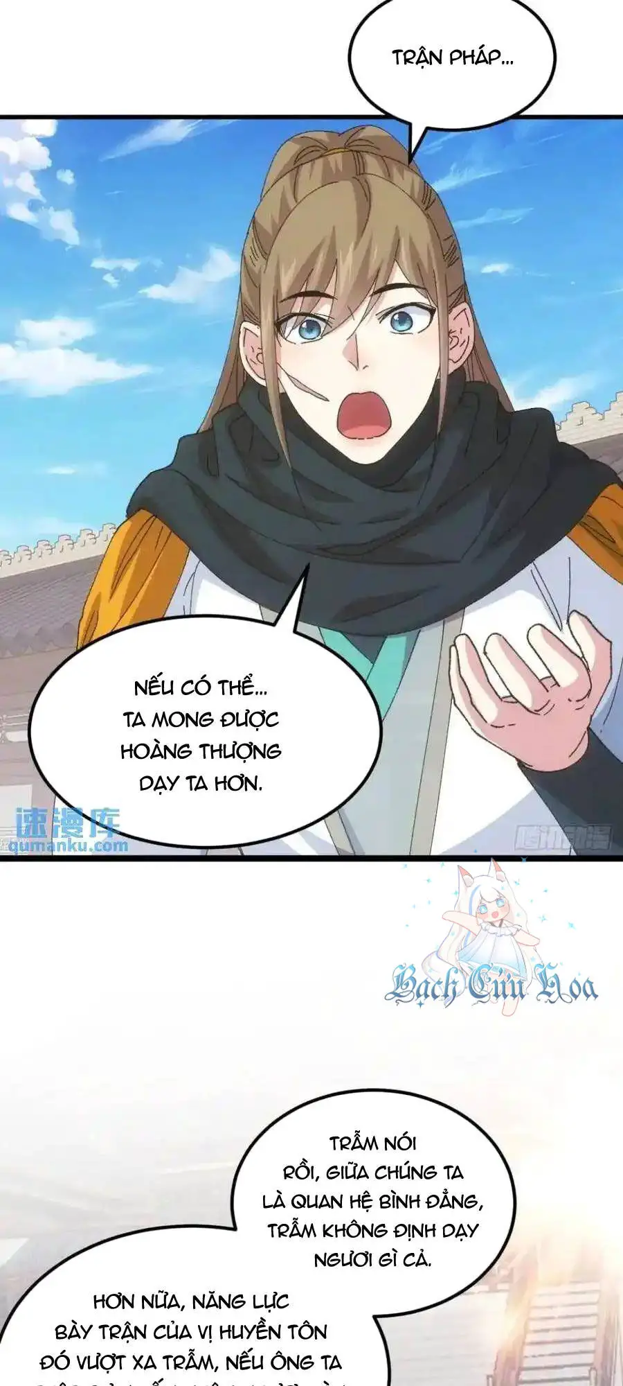 Ta Chính Là Không Theo Sáo Lộ Ra Bài Nettruyen ZZZ Chương 247 Page 28