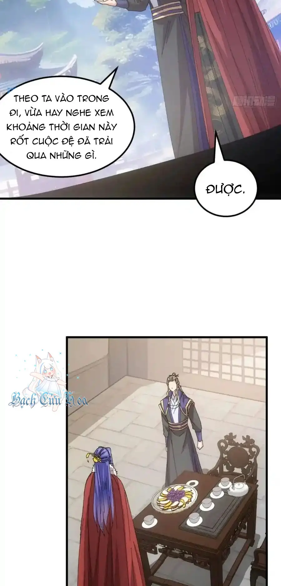 Ta Chính Là Không Theo Sáo Lộ Ra Bài Nettruyen ZZZ Chương 245 Page 8