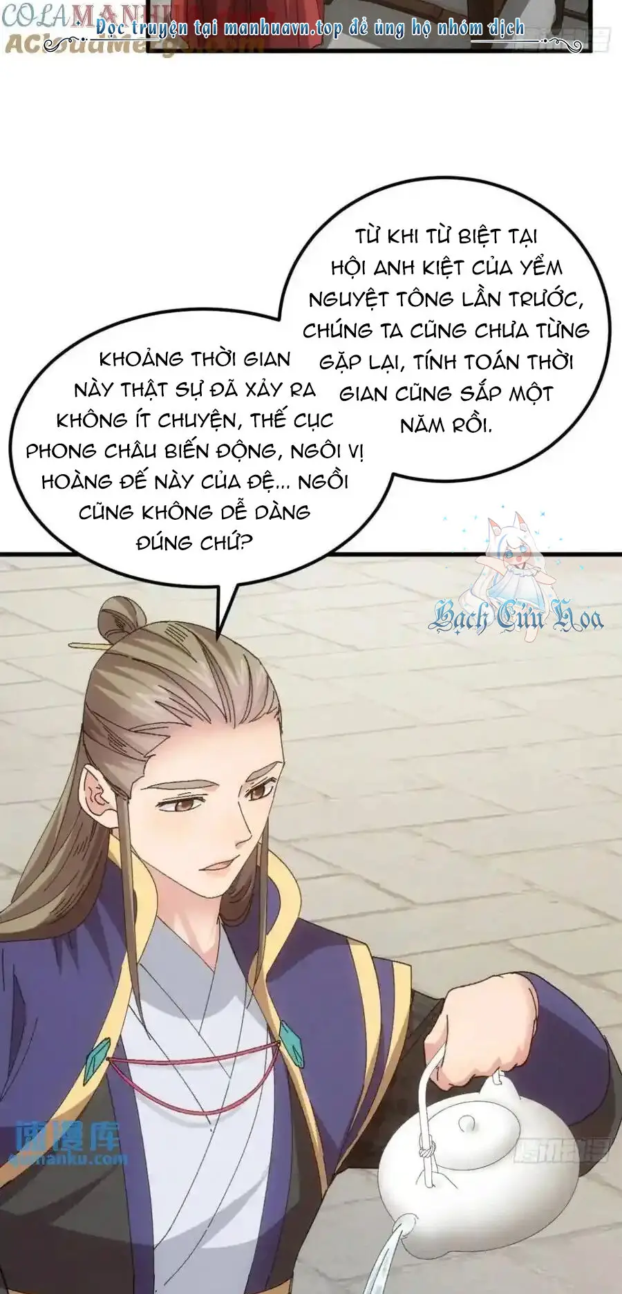 Ta Chính Là Không Theo Sáo Lộ Ra Bài Nettruyen ZZZ Chương 245 Page 9
