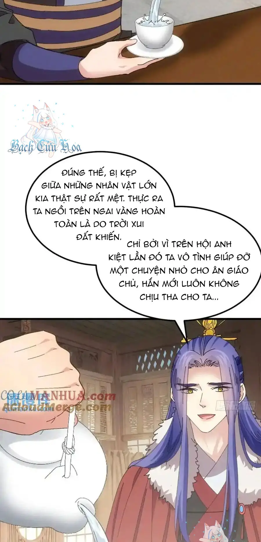 Ta Chính Là Không Theo Sáo Lộ Ra Bài Nettruyen ZZZ Chương 245 Page 10