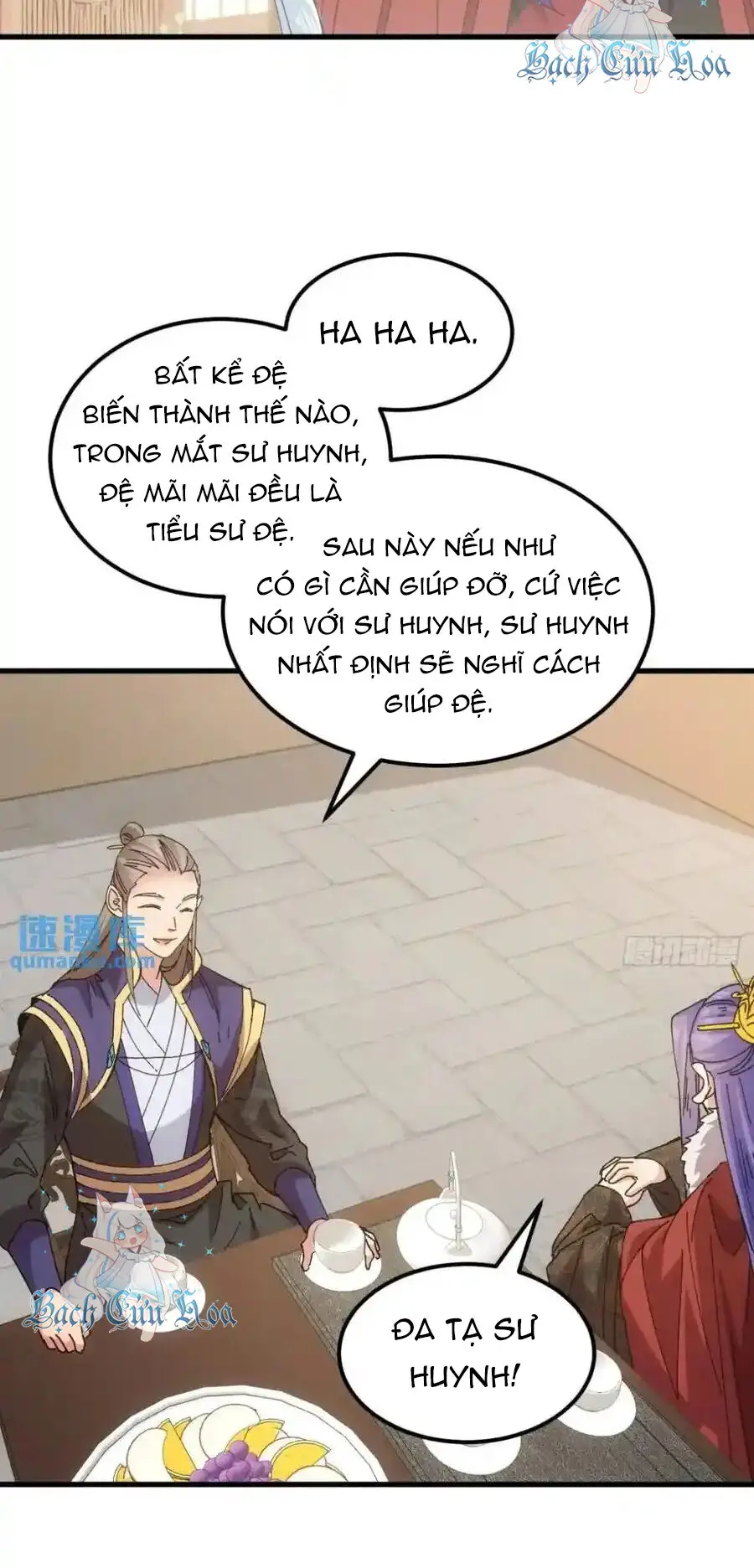 Ta Chính Là Không Theo Sáo Lộ Ra Bài Nettruyen ZZZ Chương 245 Page 11