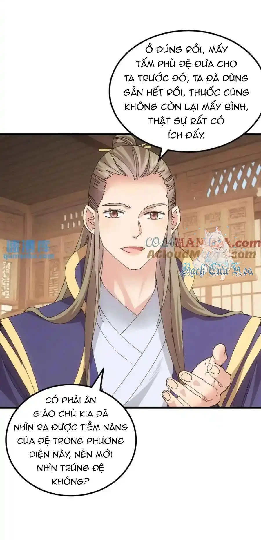 Ta Chính Là Không Theo Sáo Lộ Ra Bài Nettruyen ZZZ Chương 245 Page 12