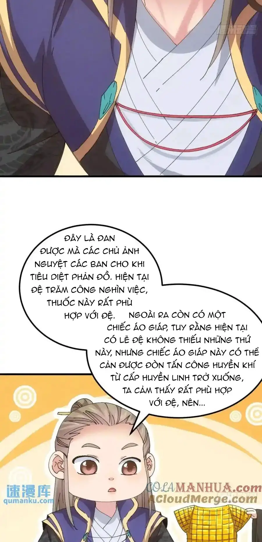 Ta Chính Là Không Theo Sáo Lộ Ra Bài Nettruyen ZZZ Chương 245 Page 15