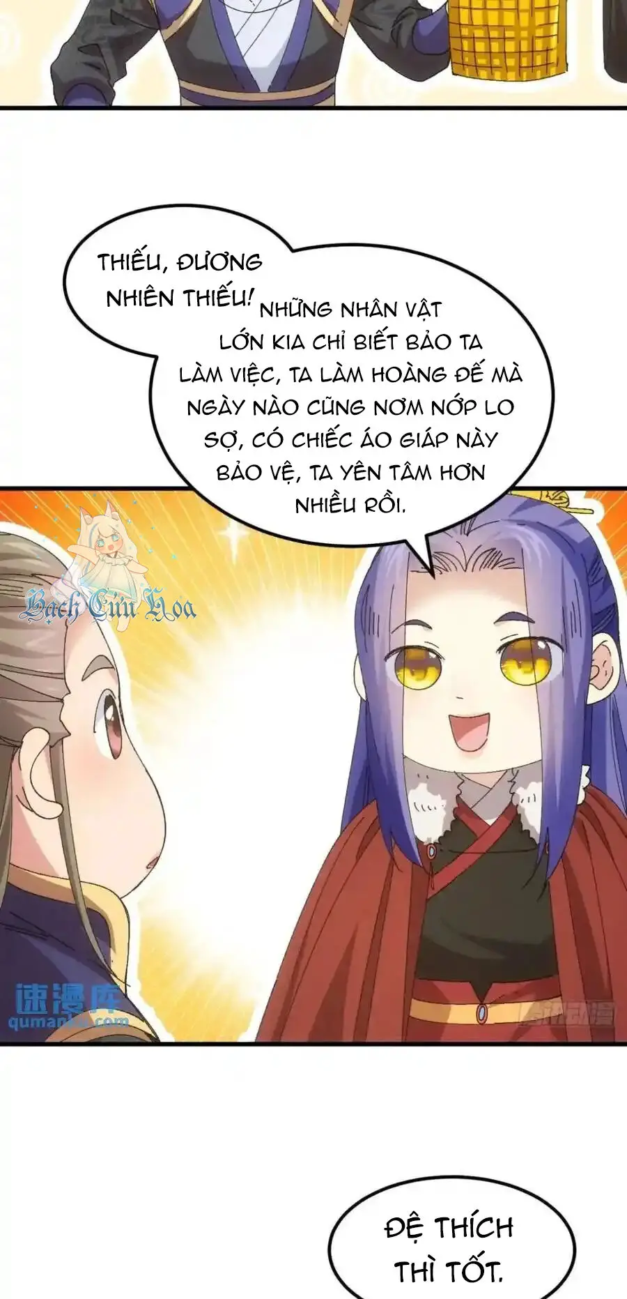 Ta Chính Là Không Theo Sáo Lộ Ra Bài Nettruyen ZZZ Chương 245 Page 16