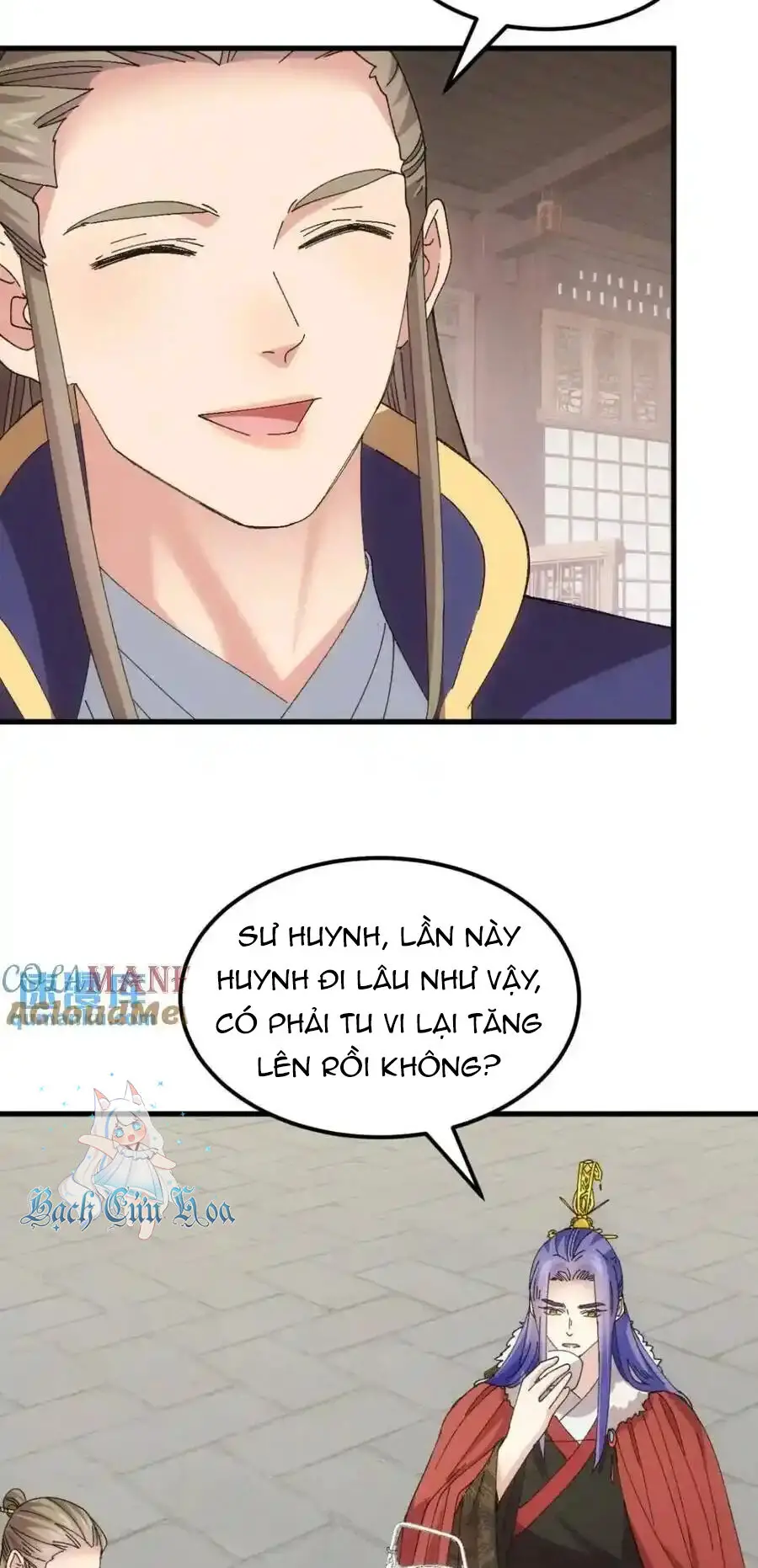 Ta Chính Là Không Theo Sáo Lộ Ra Bài Nettruyen ZZZ Chương 245 Page 17