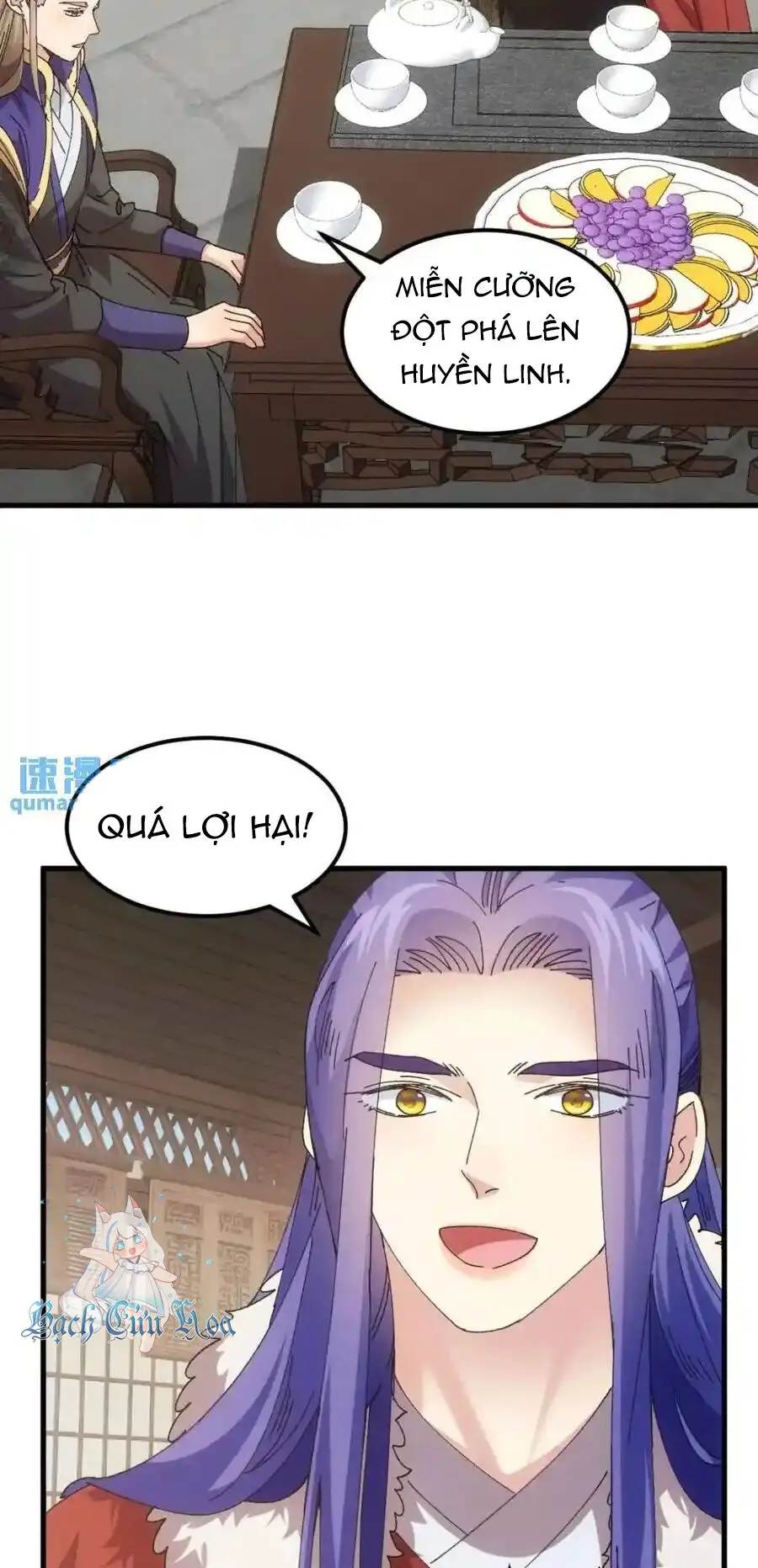 Ta Chính Là Không Theo Sáo Lộ Ra Bài Nettruyen ZZZ Chương 245 Page 18