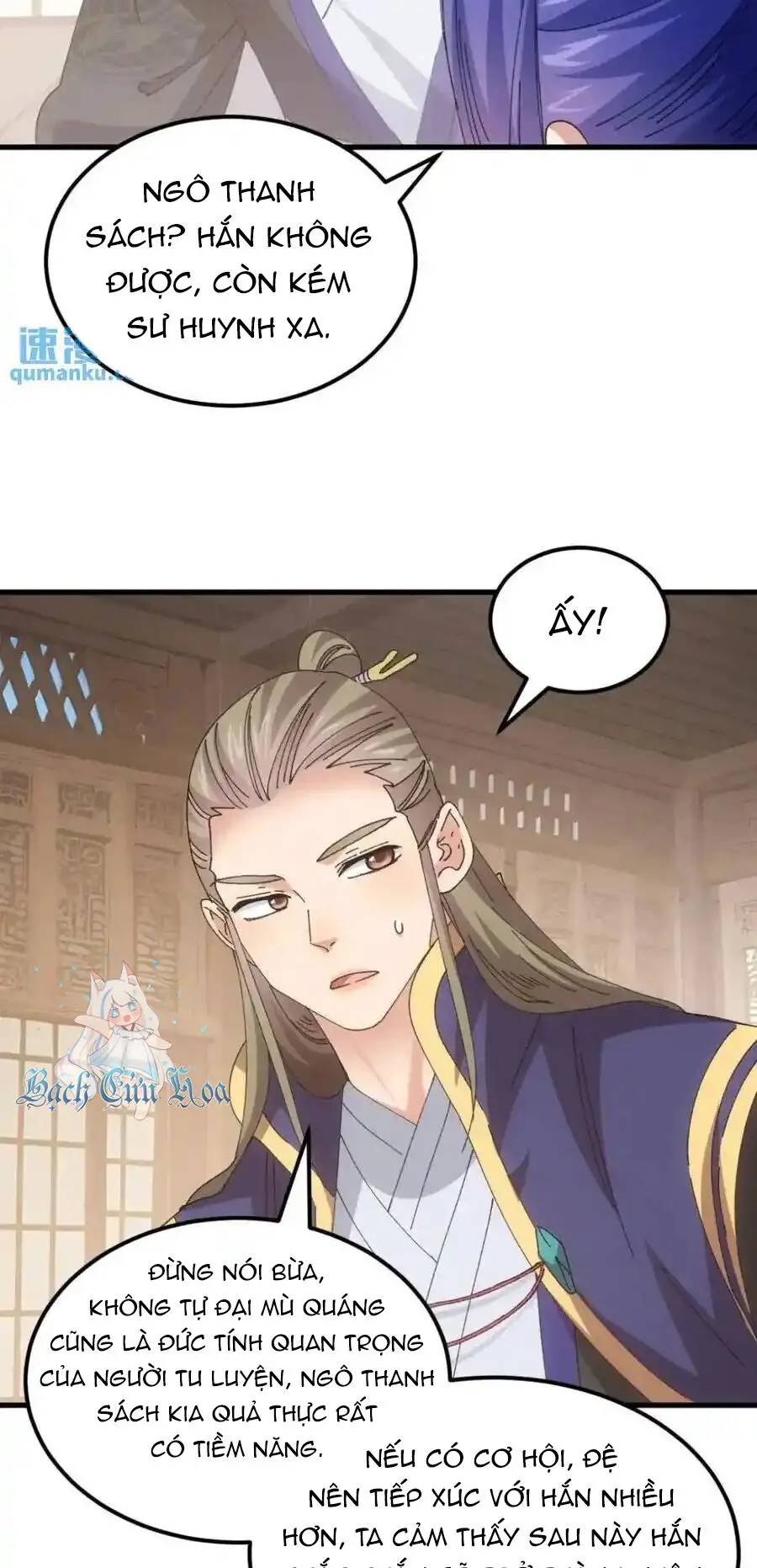 Ta Chính Là Không Theo Sáo Lộ Ra Bài Nettruyen ZZZ Chương 245 Page 20