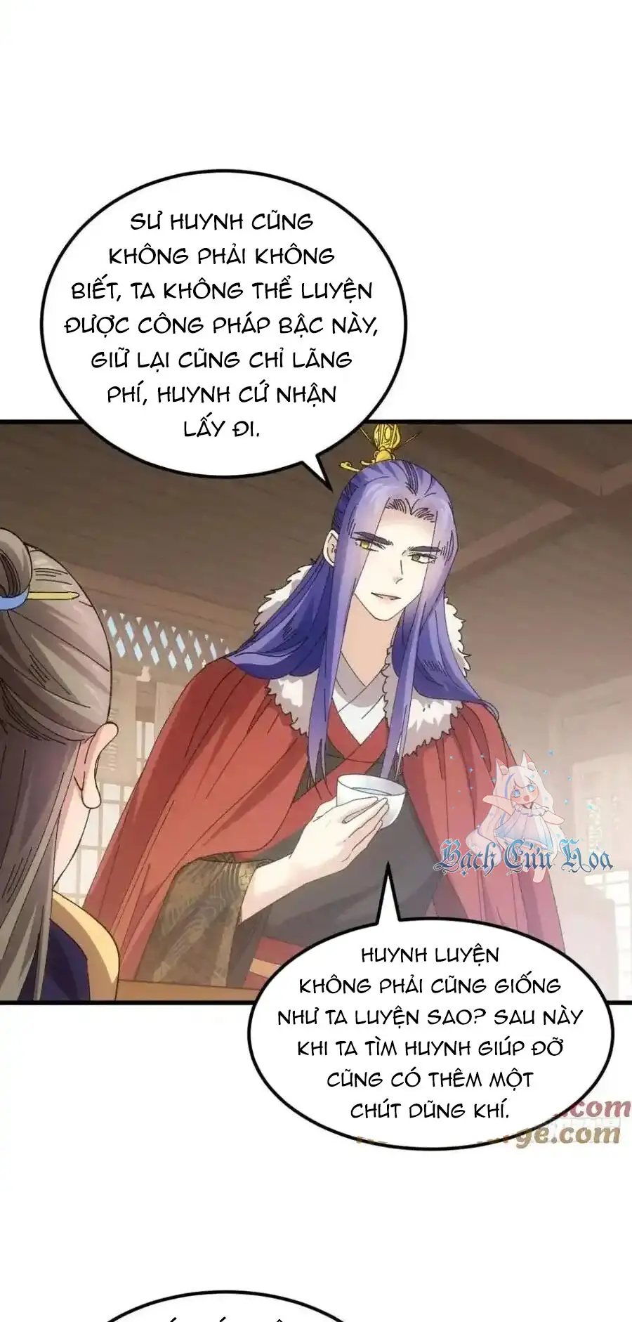 Ta Chính Là Không Theo Sáo Lộ Ra Bài Nettruyen ZZZ Chương 245 Page 24