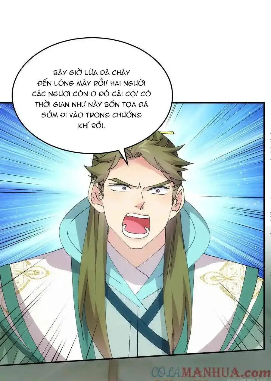 Ta Chính Là Không Theo Sáo Lộ Ra Bài Nettruyen ZZZ Chương 221 Page 3