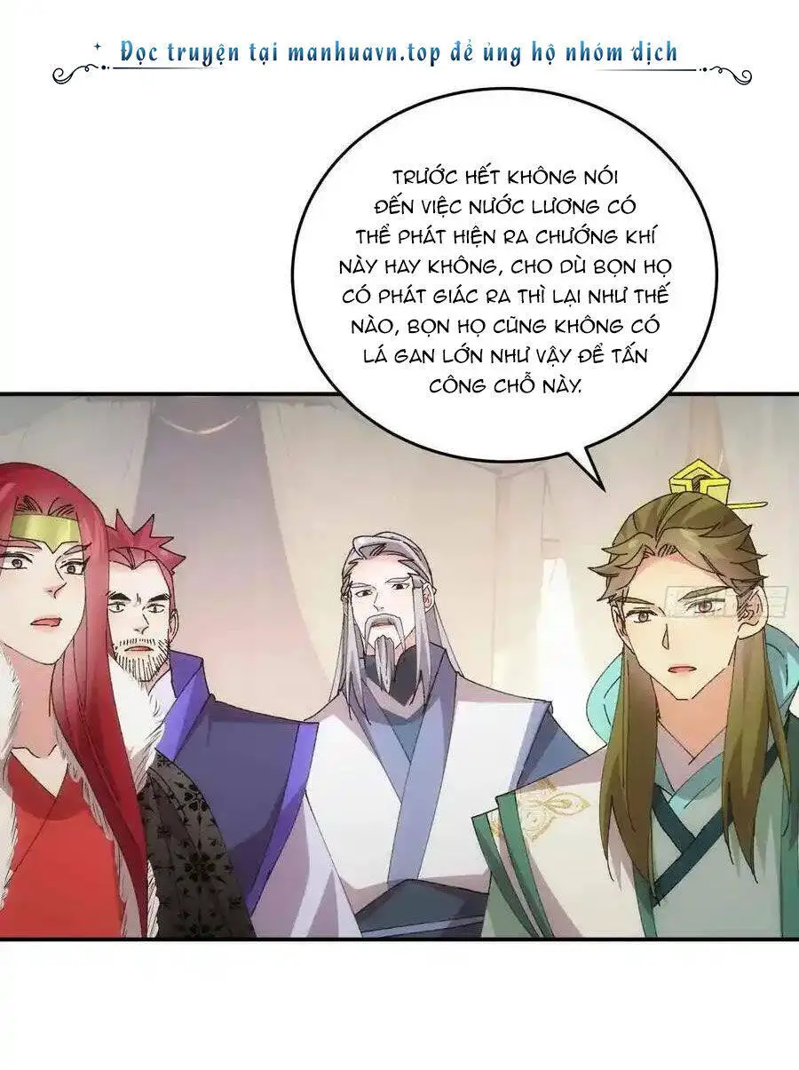 Ta Chính Là Không Theo Sáo Lộ Ra Bài Nettruyen ZZZ Chương 221 Page 6