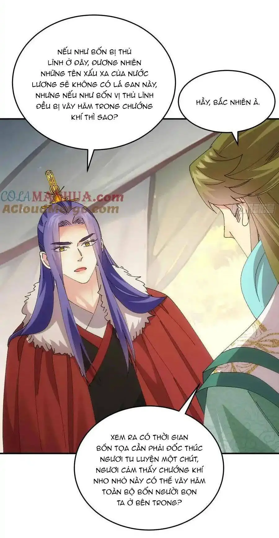 Ta Chính Là Không Theo Sáo Lộ Ra Bài Nettruyen ZZZ Chương 221 Page 7