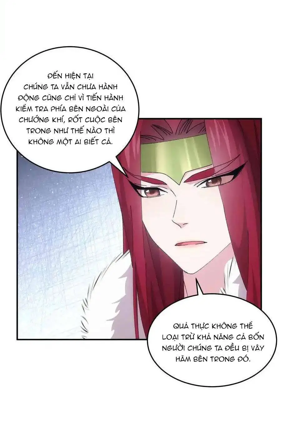 Ta Chính Là Không Theo Sáo Lộ Ra Bài Nettruyen ZZZ Chương 221 Page 8