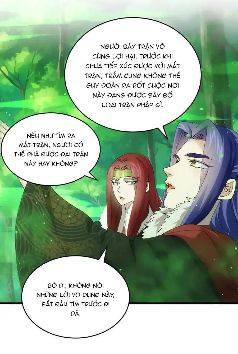 Ta Chính Là Không Theo Sáo Lộ Ra Bài Nettruyen ZZZ Chương 221 Page 29