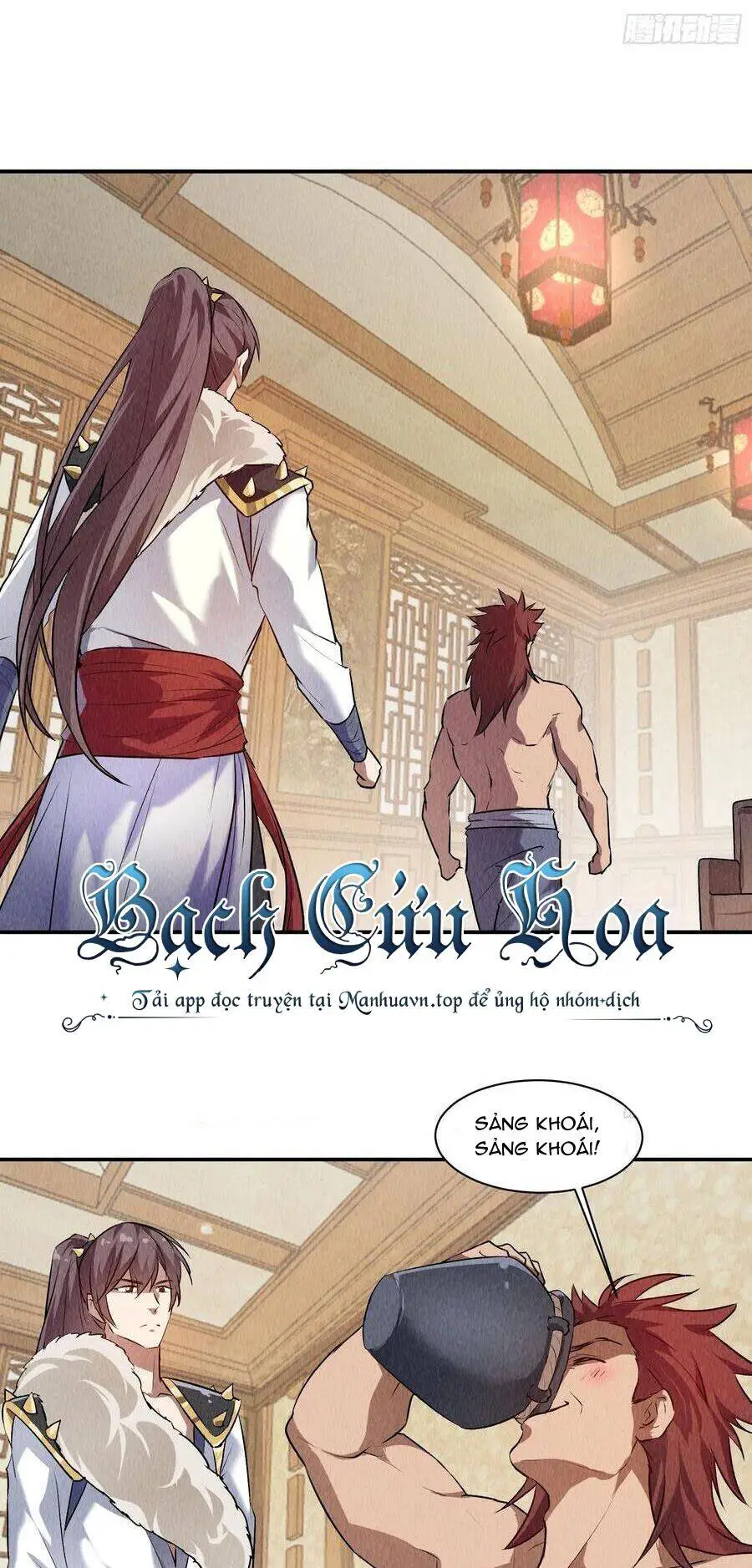Ta Chính Là Không Theo Sáo Lộ Ra Bài Nettruyen ZZZ Chương 206 Page 3
