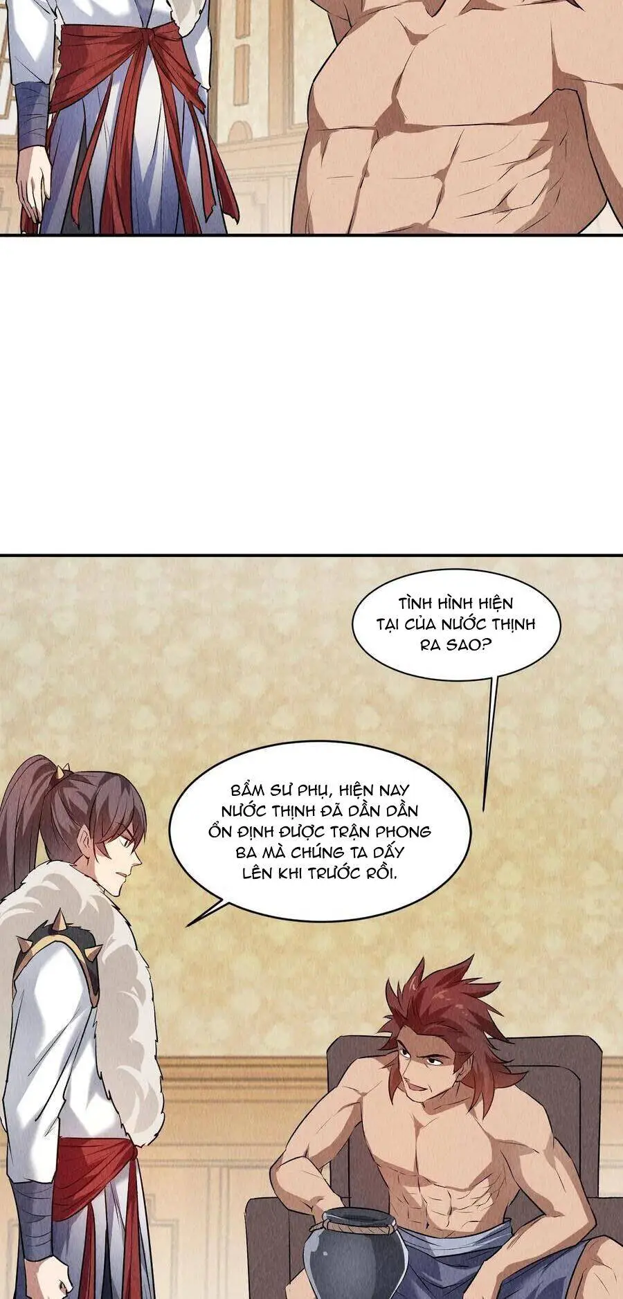 Ta Chính Là Không Theo Sáo Lộ Ra Bài Nettruyen ZZZ Chương 206 Page 4