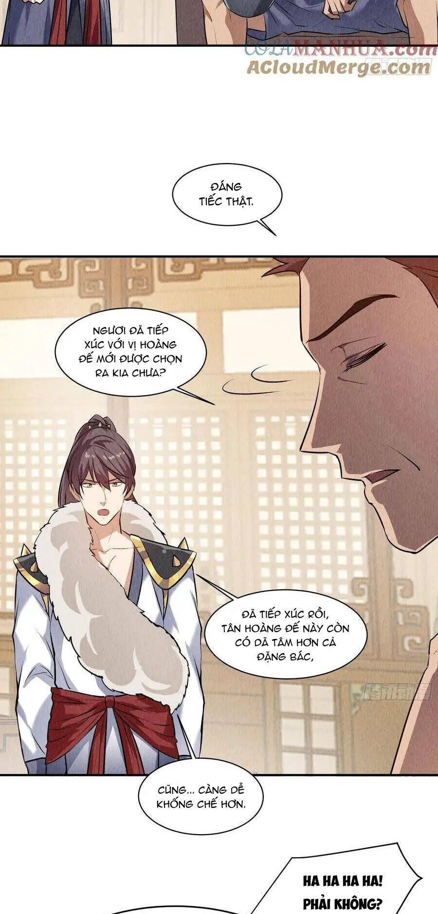 Ta Chính Là Không Theo Sáo Lộ Ra Bài Nettruyen ZZZ Chương 206 Page 5