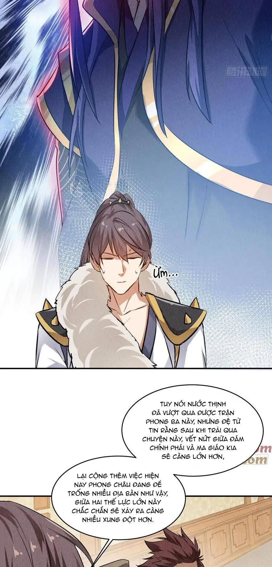 Ta Chính Là Không Theo Sáo Lộ Ra Bài Nettruyen ZZZ Chương 206 Page 7