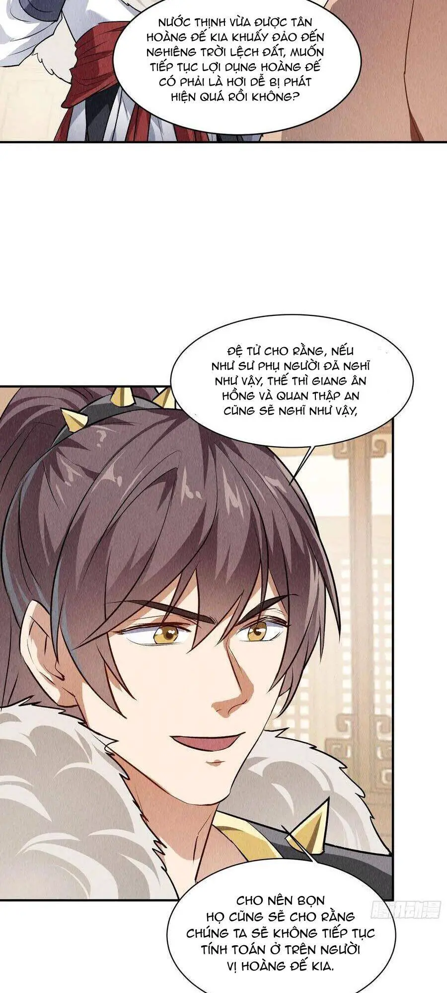 Ta Chính Là Không Theo Sáo Lộ Ra Bài Nettruyen ZZZ Chương 206 Page 9