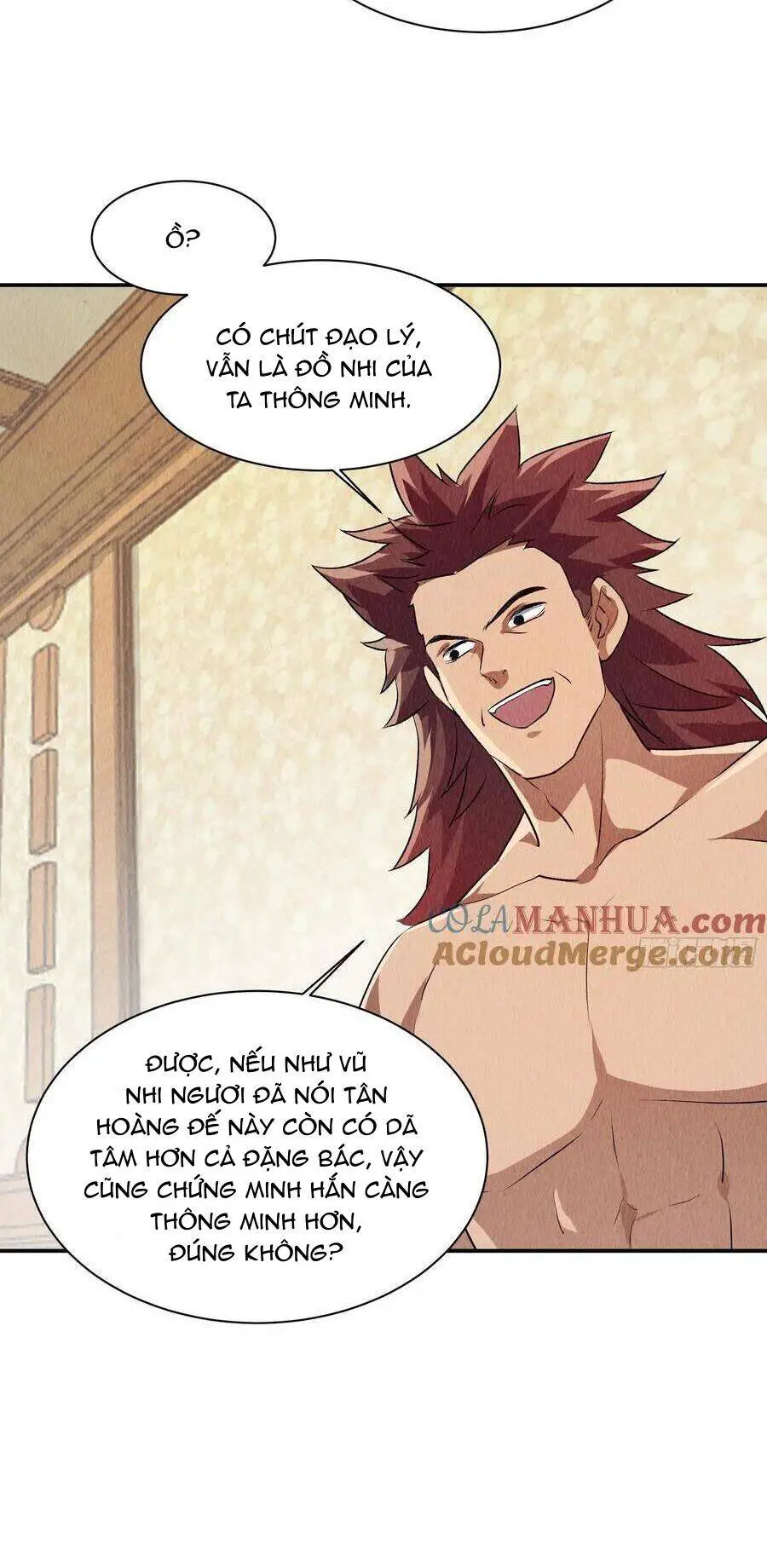 Ta Chính Là Không Theo Sáo Lộ Ra Bài Nettruyen ZZZ Chương 206 Page 10
