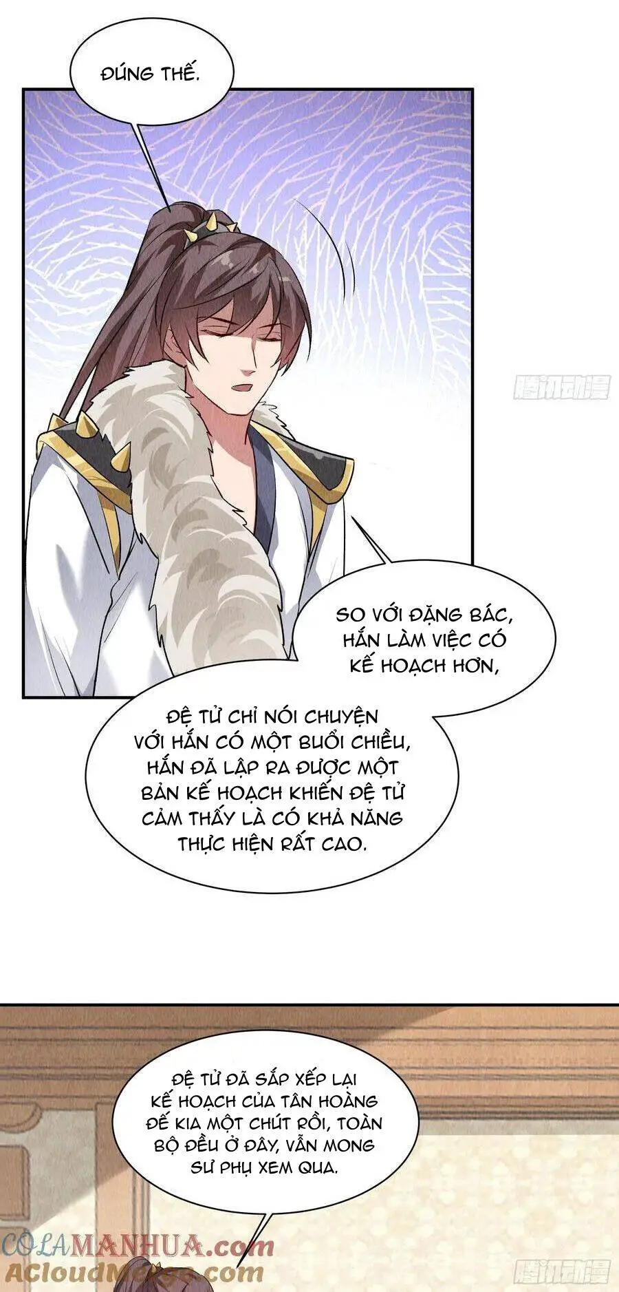 Ta Chính Là Không Theo Sáo Lộ Ra Bài Nettruyen ZZZ Chương 206 Page 11