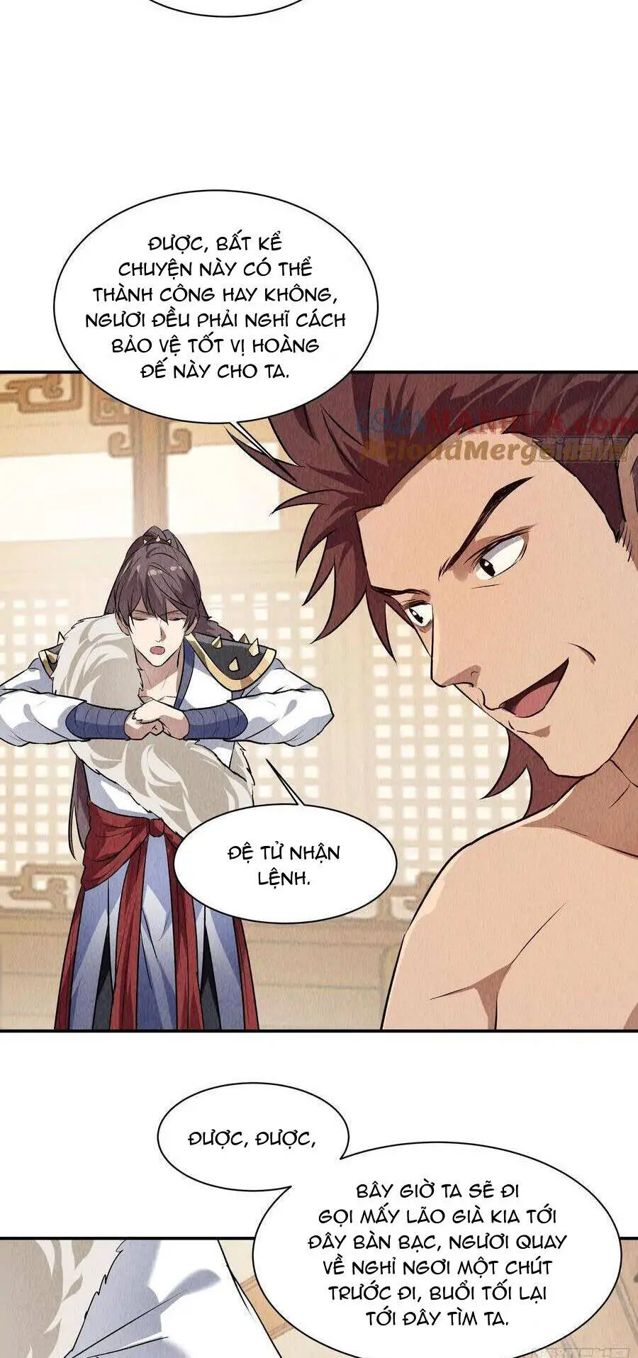 Ta Chính Là Không Theo Sáo Lộ Ra Bài Nettruyen ZZZ Chương 206 Page 13