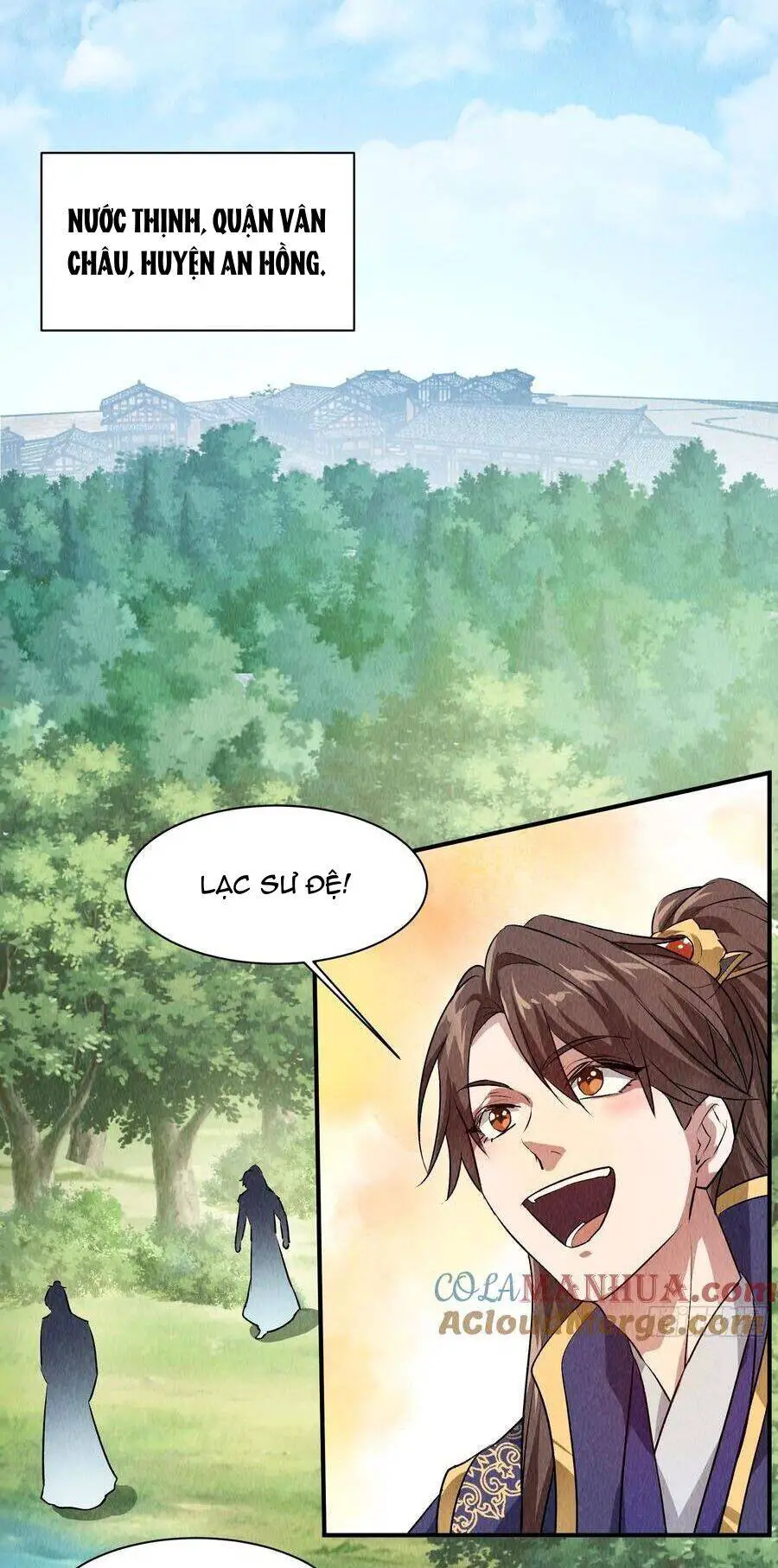 Ta Chính Là Không Theo Sáo Lộ Ra Bài Nettruyen ZZZ Chương 206 Page 19