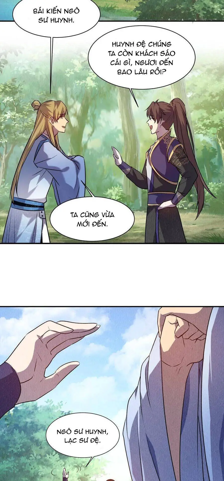 Ta Chính Là Không Theo Sáo Lộ Ra Bài Nettruyen ZZZ Chương 206 Page 20