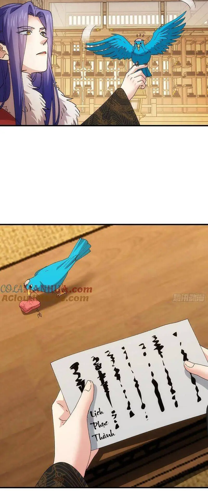 Ta Chính Là Không Theo Sáo Lộ Ra Bài Nettruyen ZZZ Chương 204 Page 4