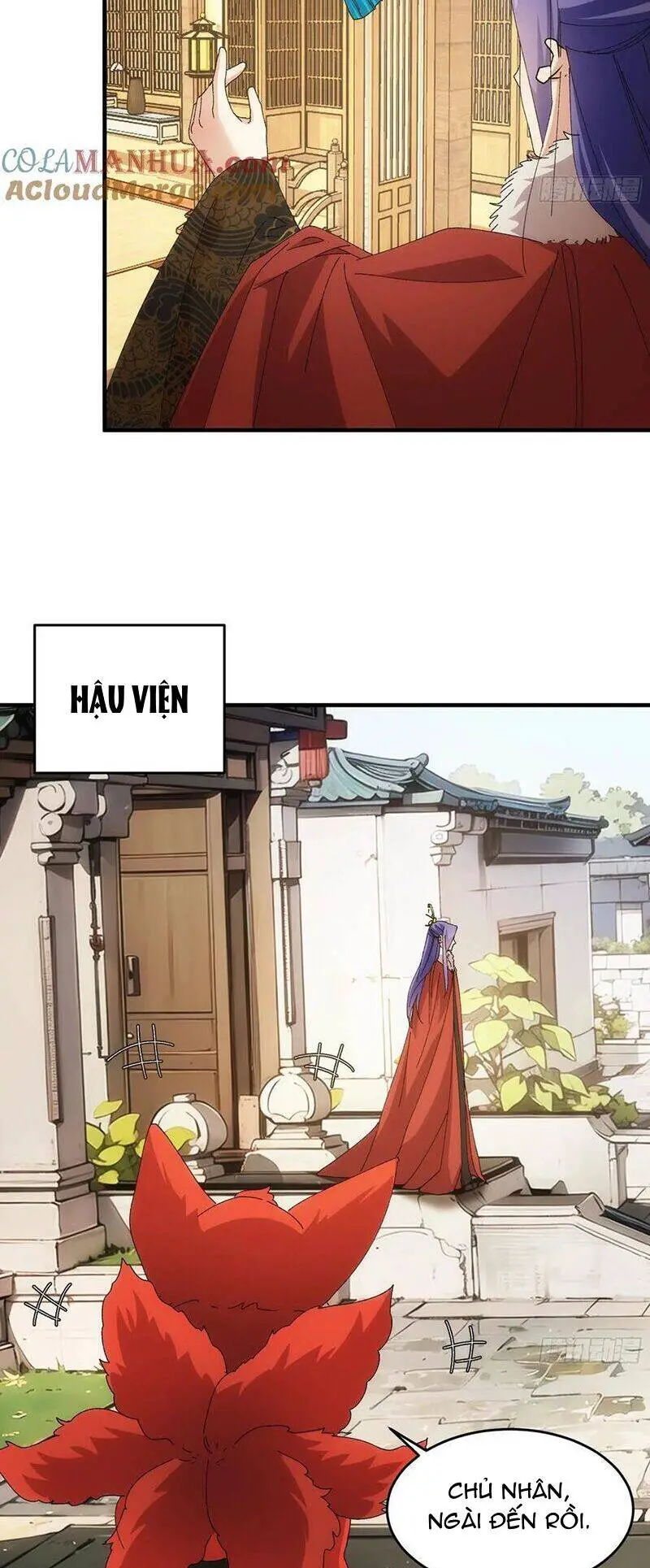 Ta Chính Là Không Theo Sáo Lộ Ra Bài Nettruyen ZZZ Chương 204 Page 6