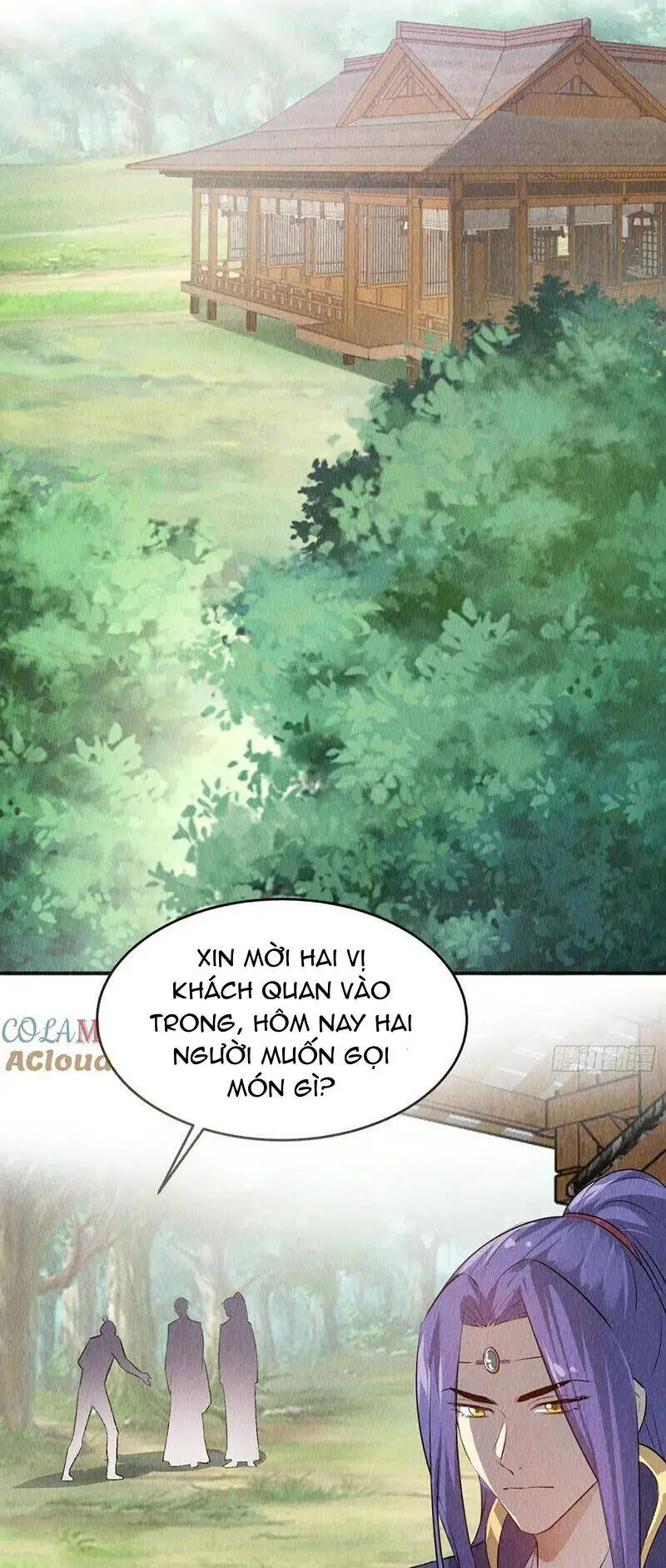Ta Chính Là Không Theo Sáo Lộ Ra Bài Nettruyen ZZZ Chương 204 Page 10