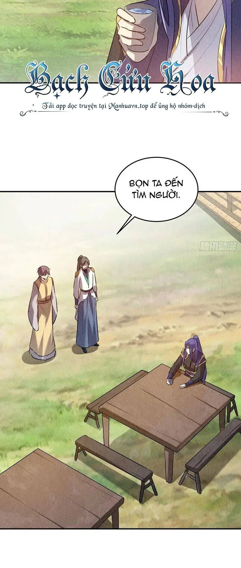 Ta Chính Là Không Theo Sáo Lộ Ra Bài Nettruyen ZZZ Chương 204 Page 11