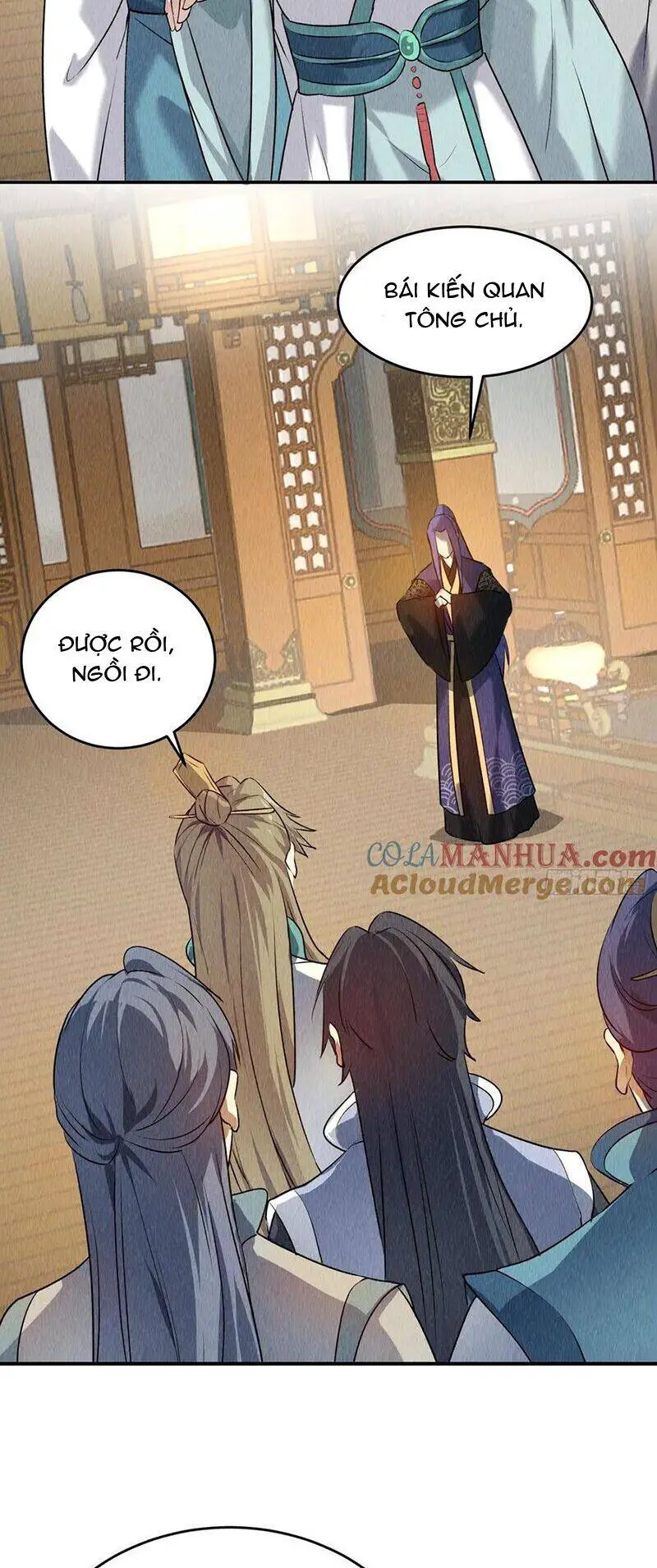 Ta Chính Là Không Theo Sáo Lộ Ra Bài Nettruyen ZZZ Chương 204 Page 26