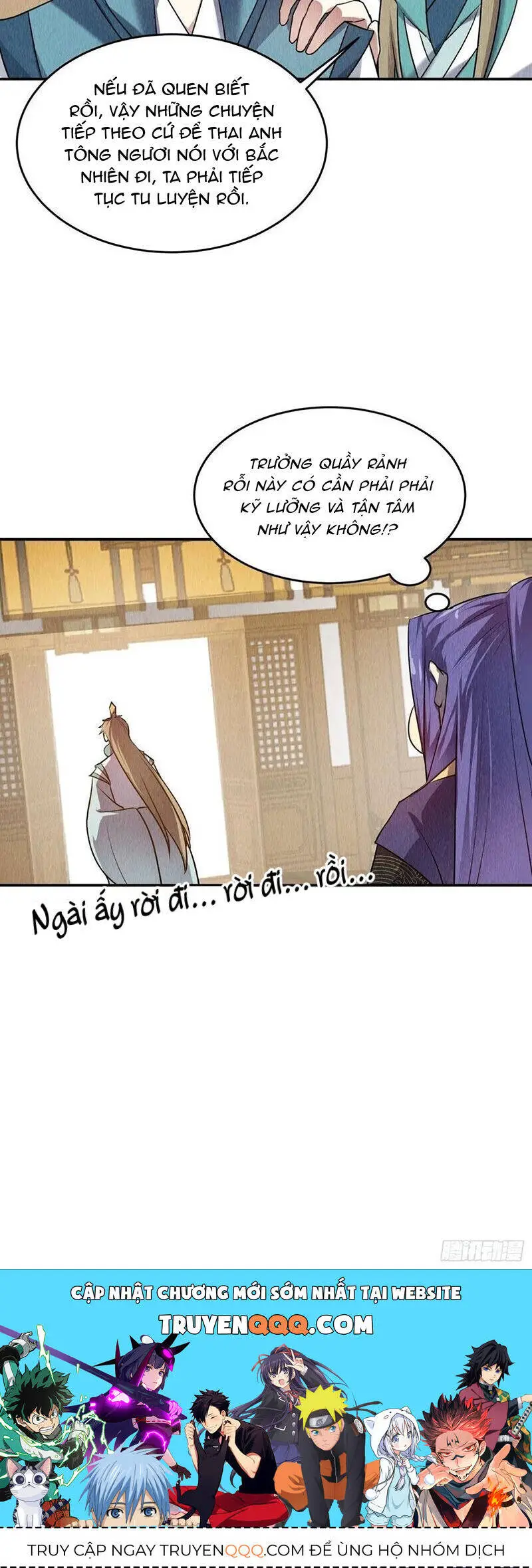 Ta Chính Là Không Theo Sáo Lộ Ra Bài Nettruyen ZZZ Chương 204 Page 29