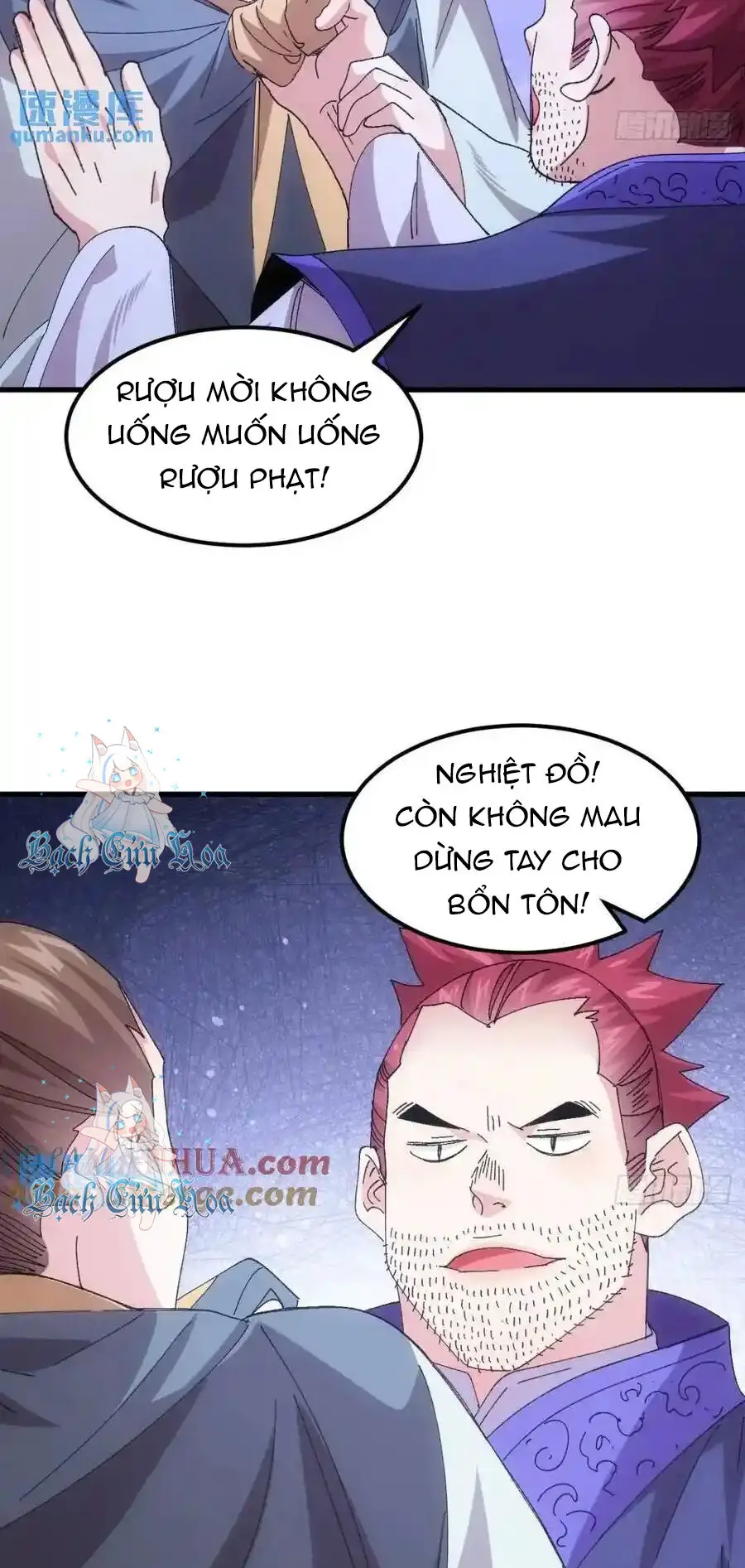 Ta Chính Là Không Theo Sáo Lộ Ra Bài Nettruyen ZZZ Chương 243 Page 7