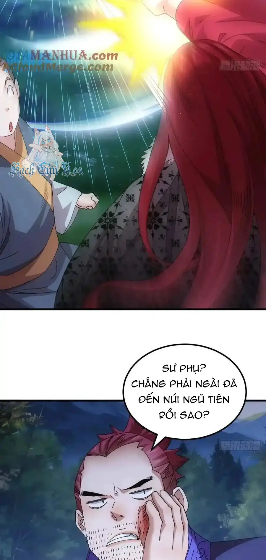 Ta Chính Là Không Theo Sáo Lộ Ra Bài Nettruyen ZZZ Chương 243 Page 9