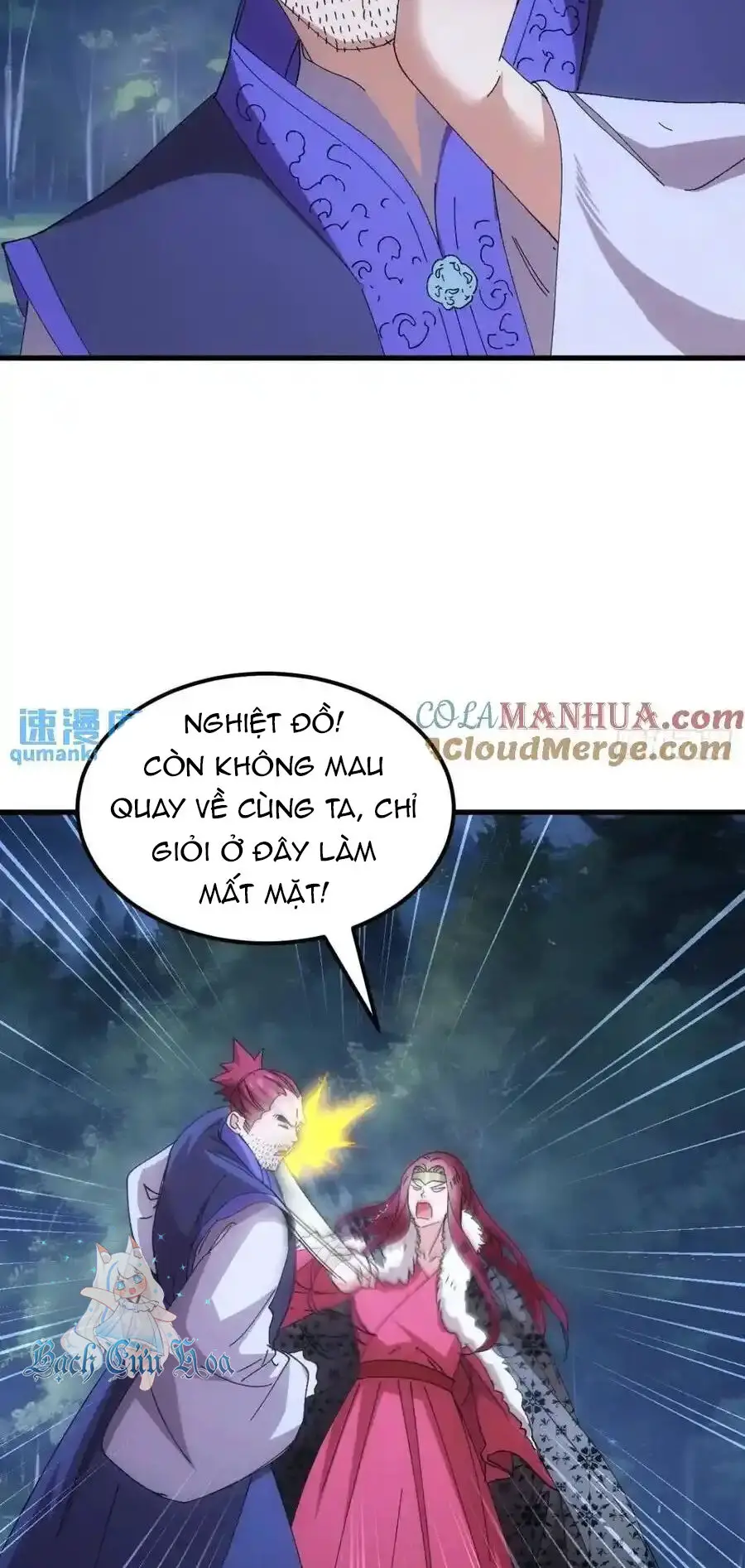 Ta Chính Là Không Theo Sáo Lộ Ra Bài Nettruyen ZZZ Chương 243 Page 10