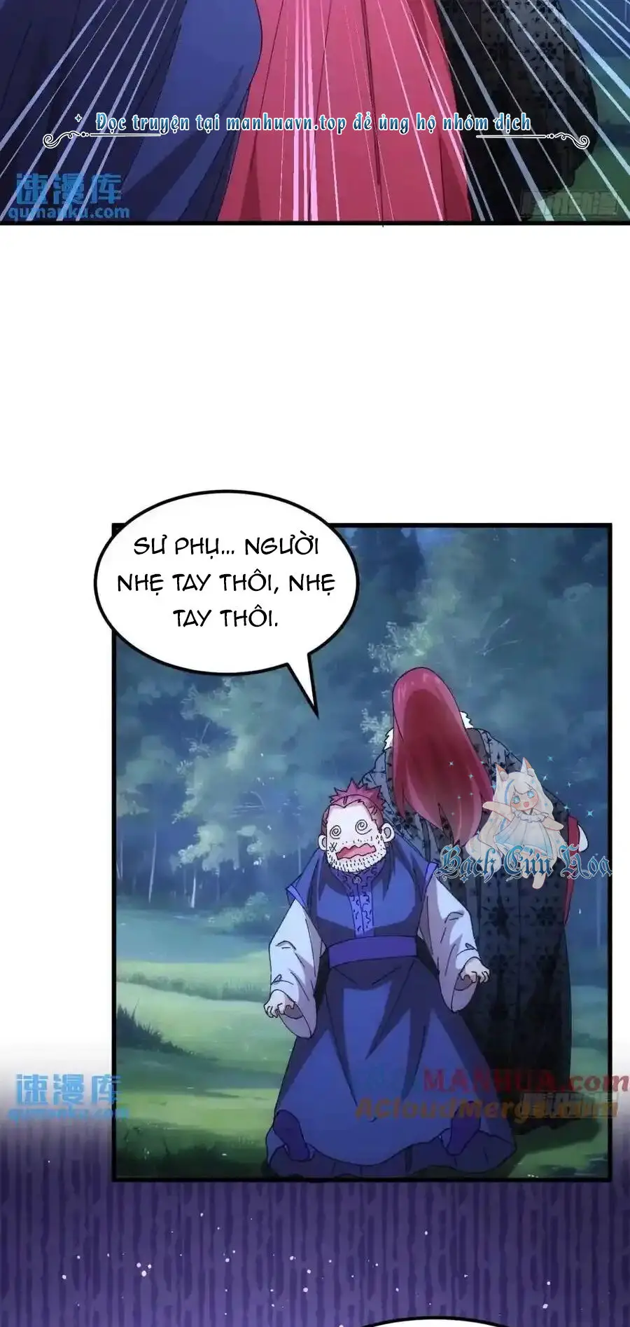 Ta Chính Là Không Theo Sáo Lộ Ra Bài Nettruyen ZZZ Chương 243 Page 11