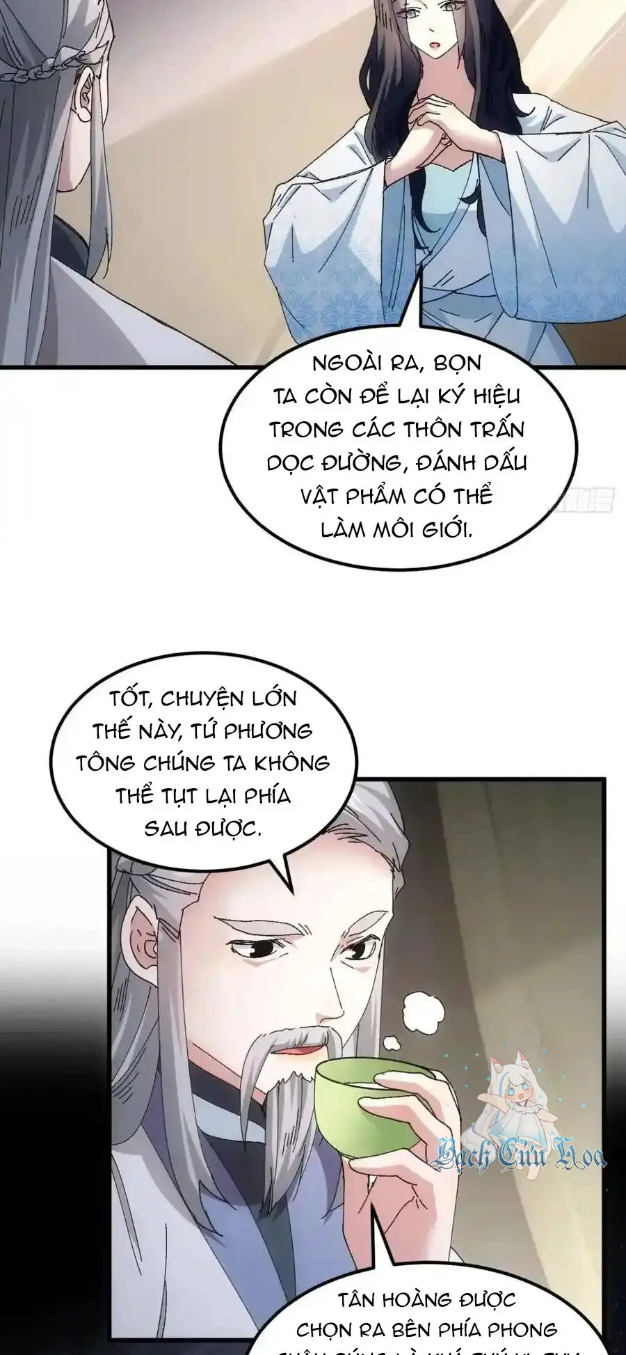 Ta Chính Là Không Theo Sáo Lộ Ra Bài Nettruyen ZZZ Chương 243 Page 17