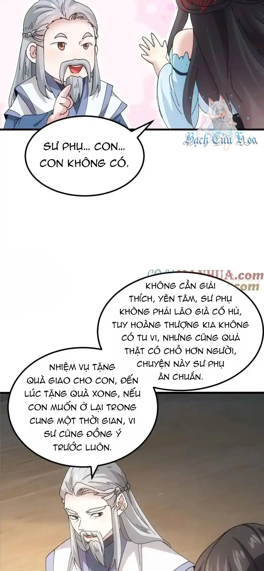 Ta Chính Là Không Theo Sáo Lộ Ra Bài Nettruyen ZZZ Chương 243 Page 21