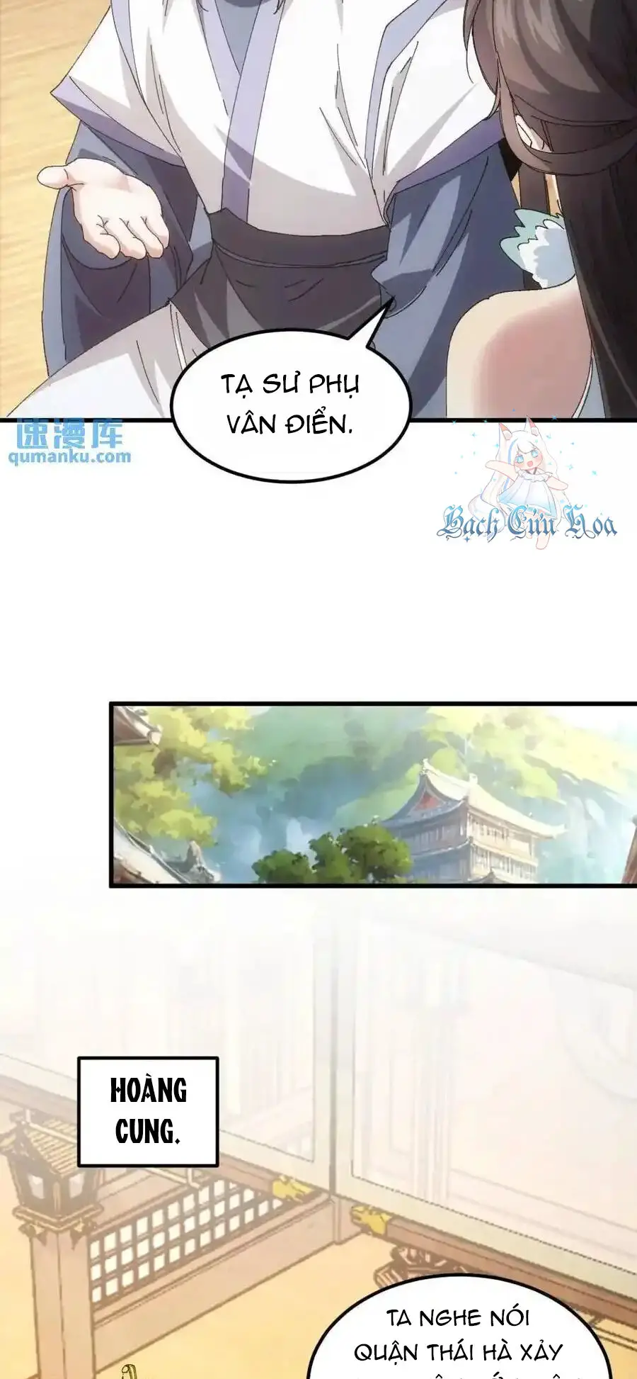 Ta Chính Là Không Theo Sáo Lộ Ra Bài Nettruyen ZZZ Chương 243 Page 22