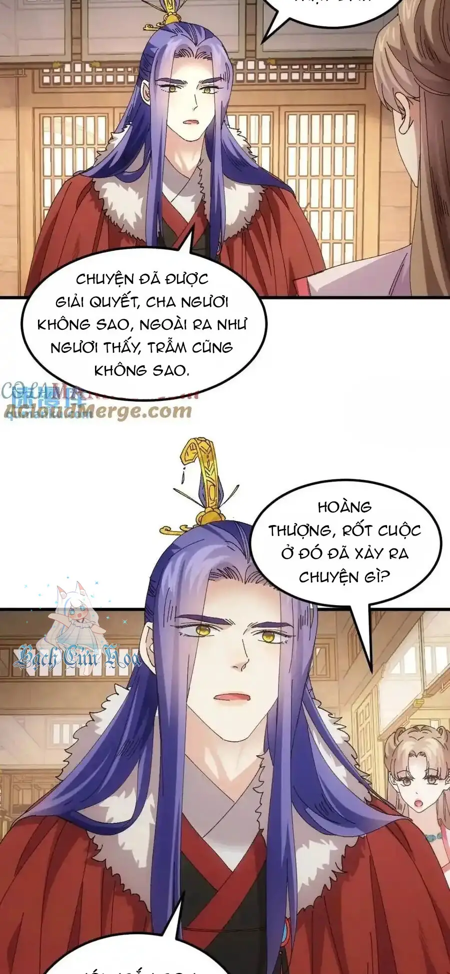 Ta Chính Là Không Theo Sáo Lộ Ra Bài Nettruyen ZZZ Chương 243 Page 24