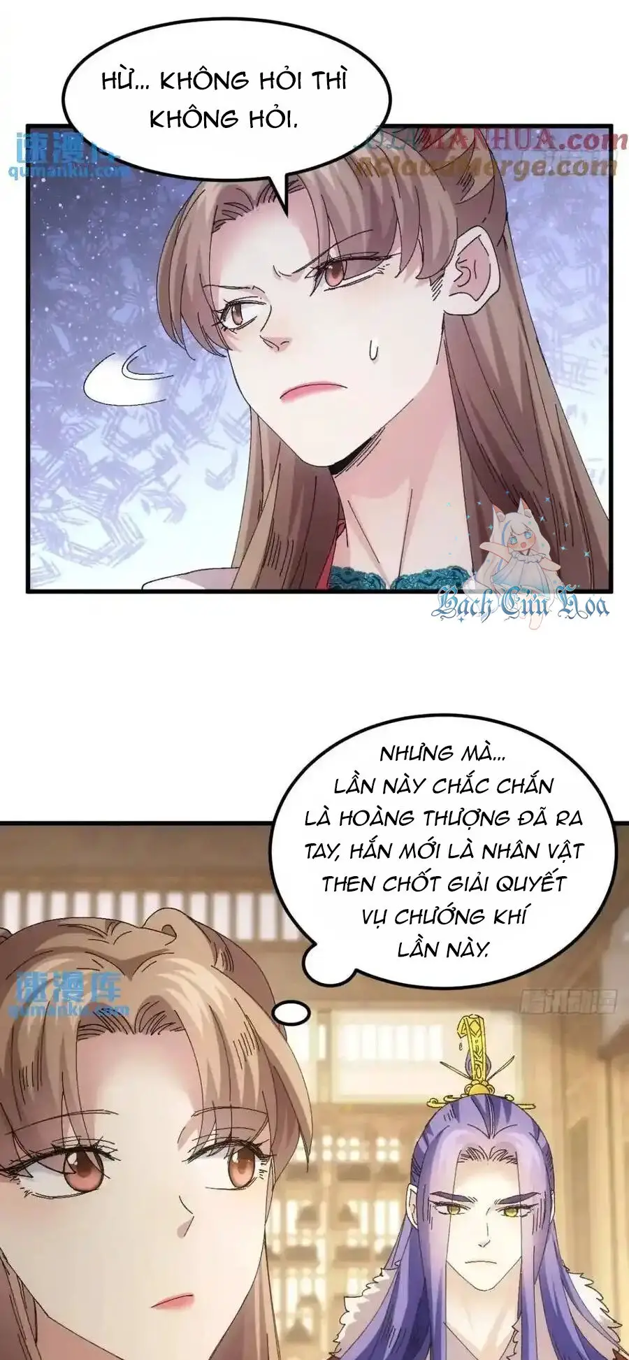 Ta Chính Là Không Theo Sáo Lộ Ra Bài Nettruyen ZZZ Chương 243 Page 28