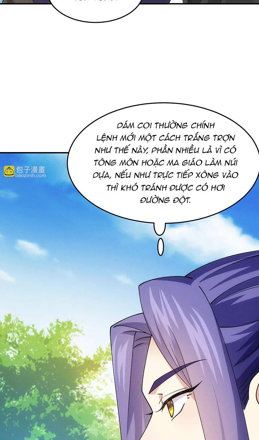 Ta Chính Là Không Theo Sáo Lộ Ra Bài Nettruyen ZZZ Chương 179 Page 6
