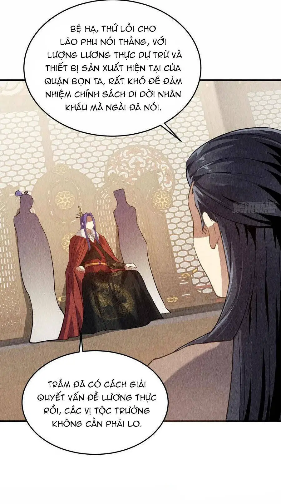 Ta Chính Là Không Theo Sáo Lộ Ra Bài Nettruyen ZZZ Chương 203 Page 5