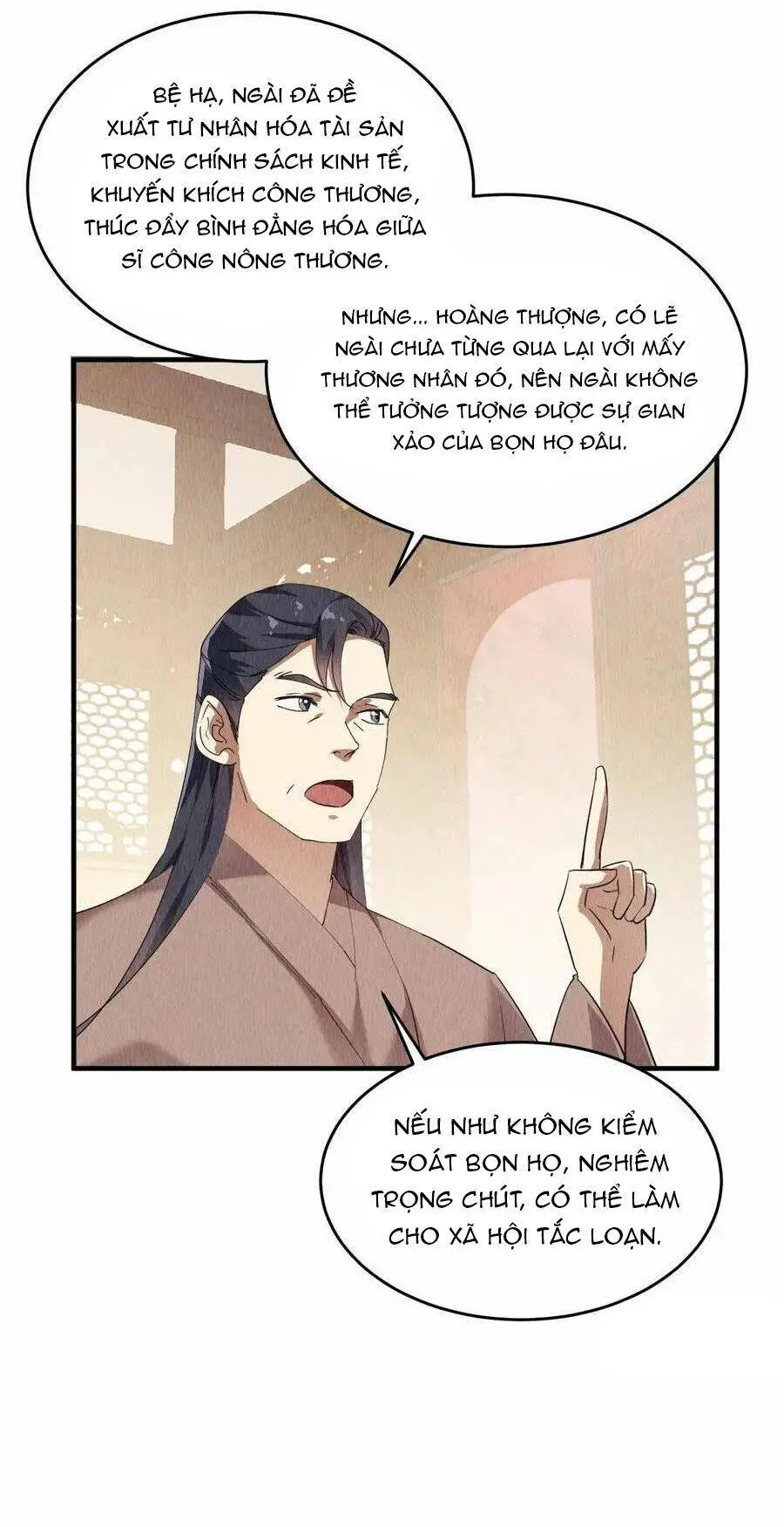 Ta Chính Là Không Theo Sáo Lộ Ra Bài Nettruyen ZZZ Chương 203 Page 6