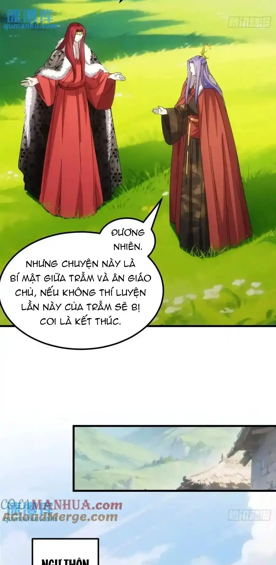 Ta Chính Là Không Theo Sáo Lộ Ra Bài Nettruyen ZZZ Chương 240 Page 10