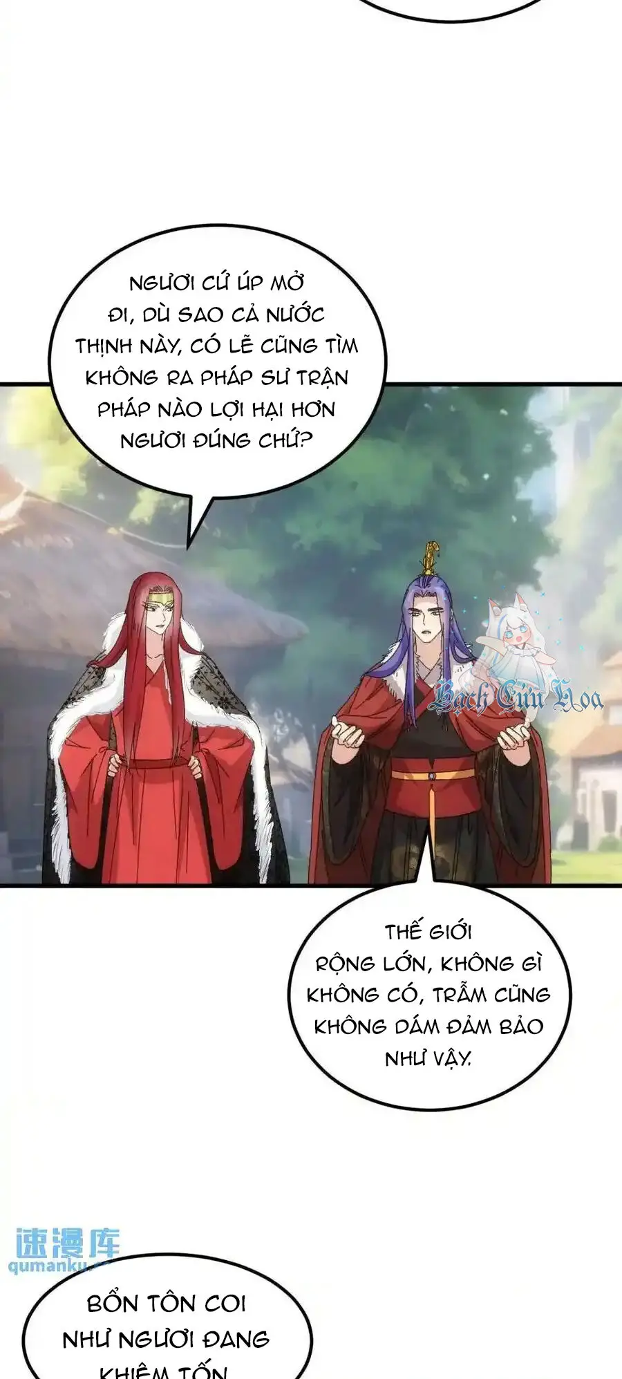 Ta Chính Là Không Theo Sáo Lộ Ra Bài Nettruyen ZZZ Chương 240 Page 26