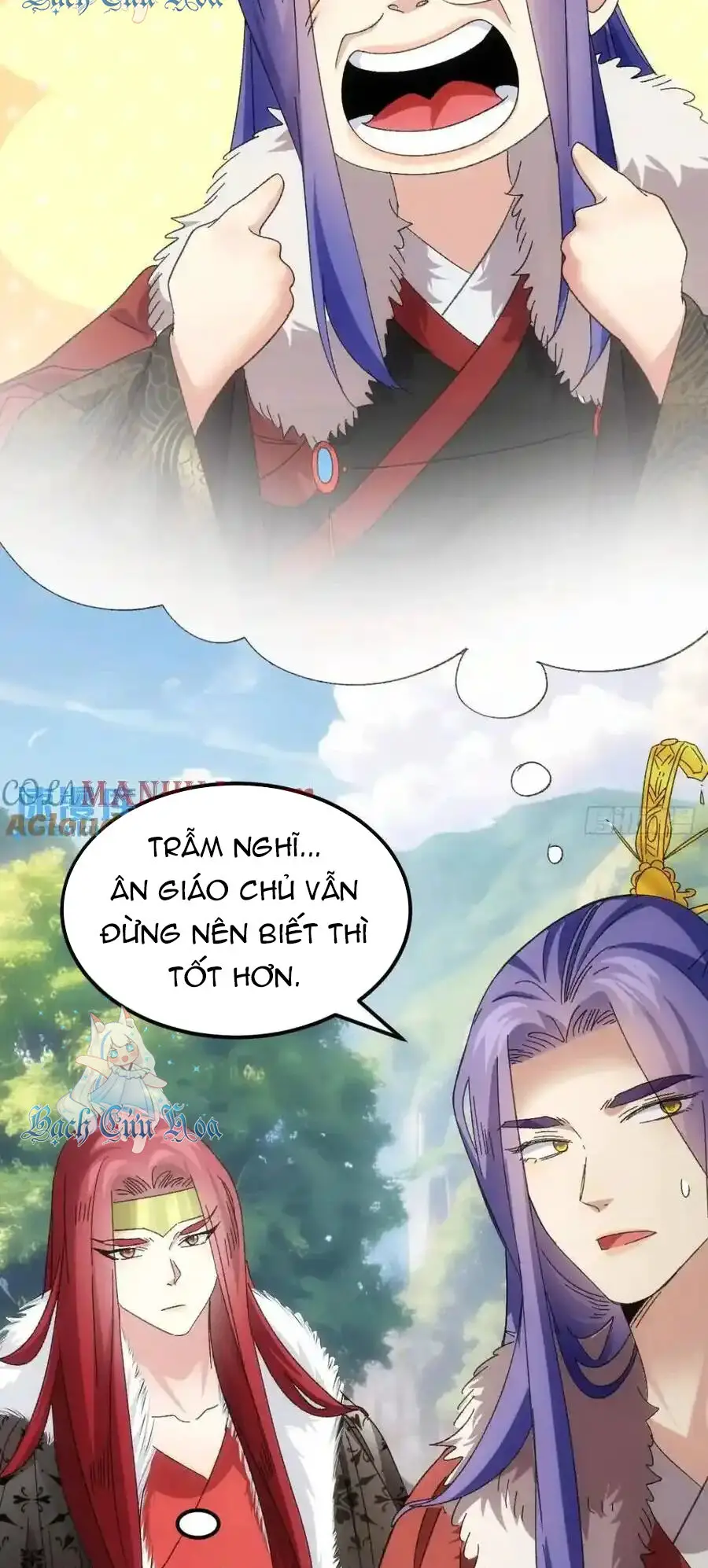 Ta Chính Là Không Theo Sáo Lộ Ra Bài Nettruyen ZZZ Chương 240 Page 29